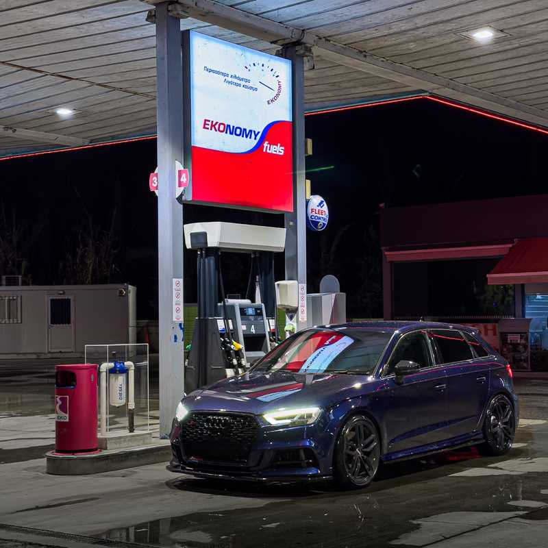2017 Audi S3 2,0L 2017 Cyprus