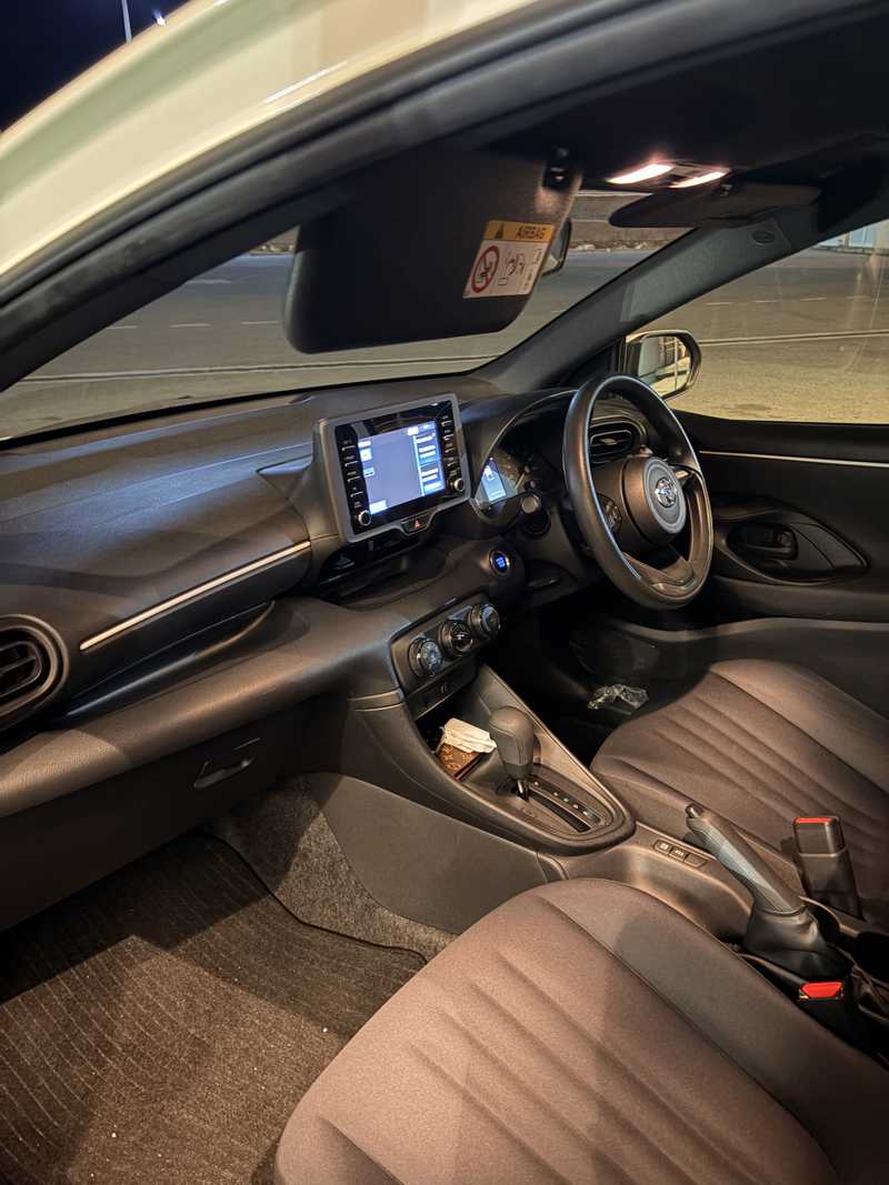 2021 Toyota Yaris 1,0L 2021 Cyprus