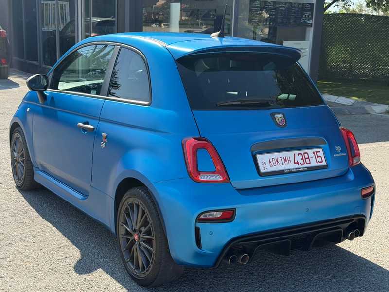 2021 Fiat Abarth 595 1,4L 2021 Cyprus