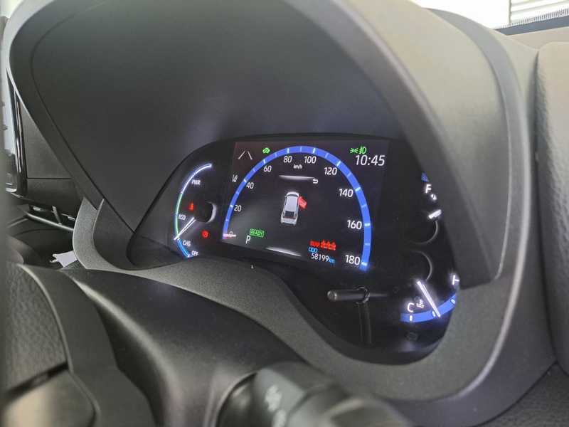 2022 Toyota Yaris Cross 1,5L 2022 Cyprus