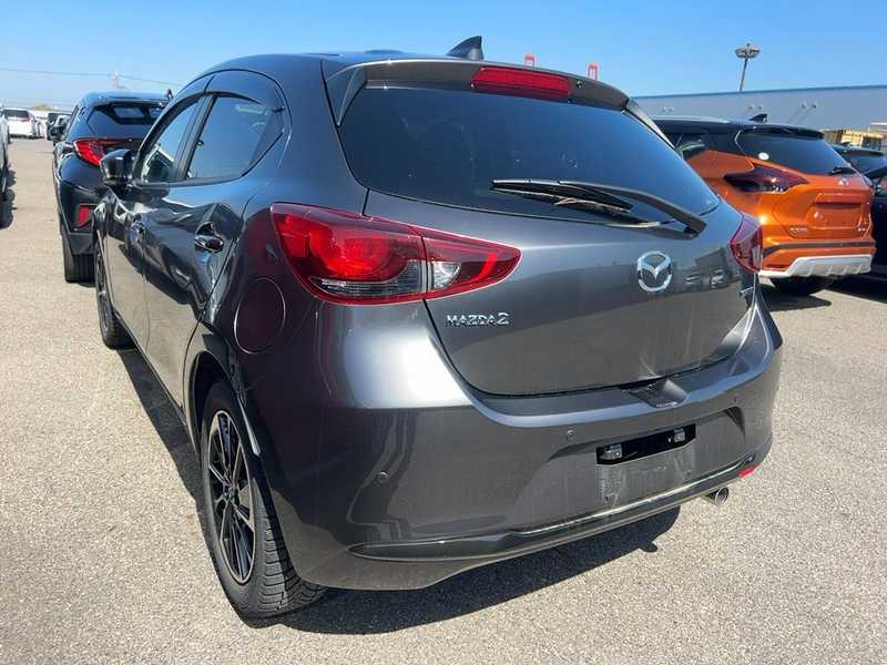2024 Mazda 2 1,5L 2024 Cyprus