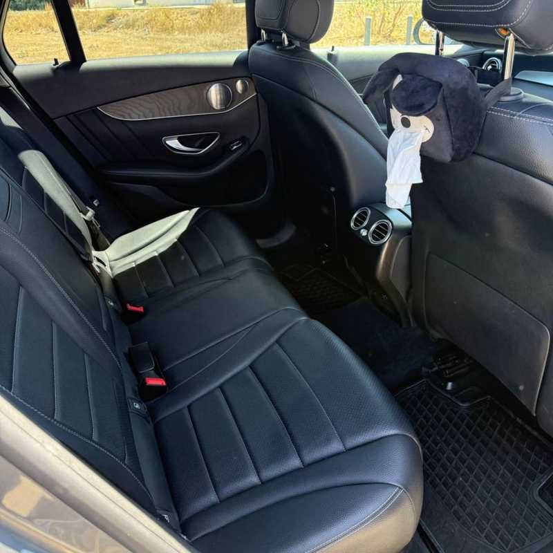2016 Mercedes-Benz GLC-Class 2,5L 2016 Cyprus
