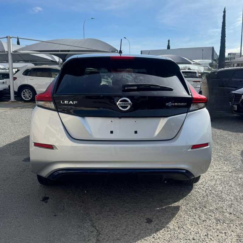 2018 Nissan Leaf Electric 2018 Cyprus
