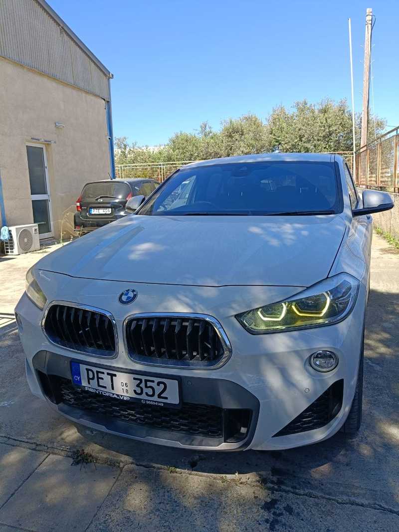 BMW X2 2,0L 2018