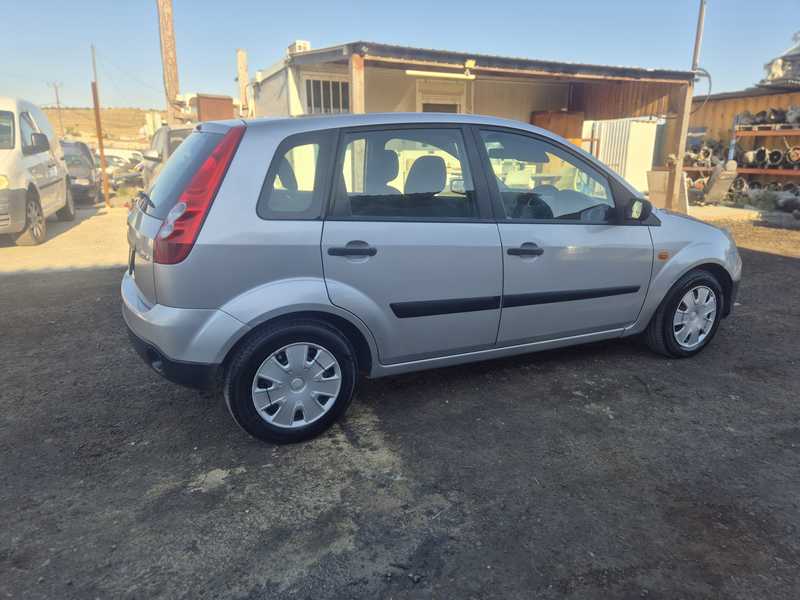 2008 Ford Fiesta 1,3L 2008 Cyprus