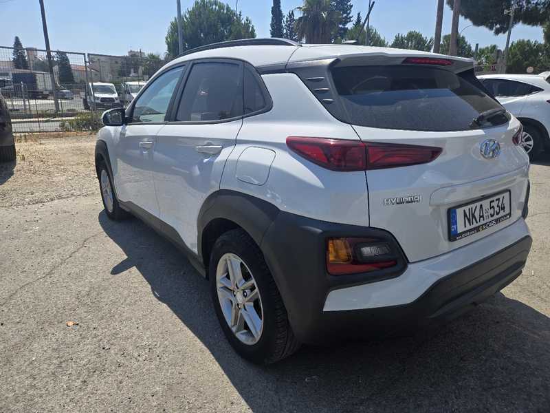 2019 Hyundai Kona 1,6L 2019 Cyprus
