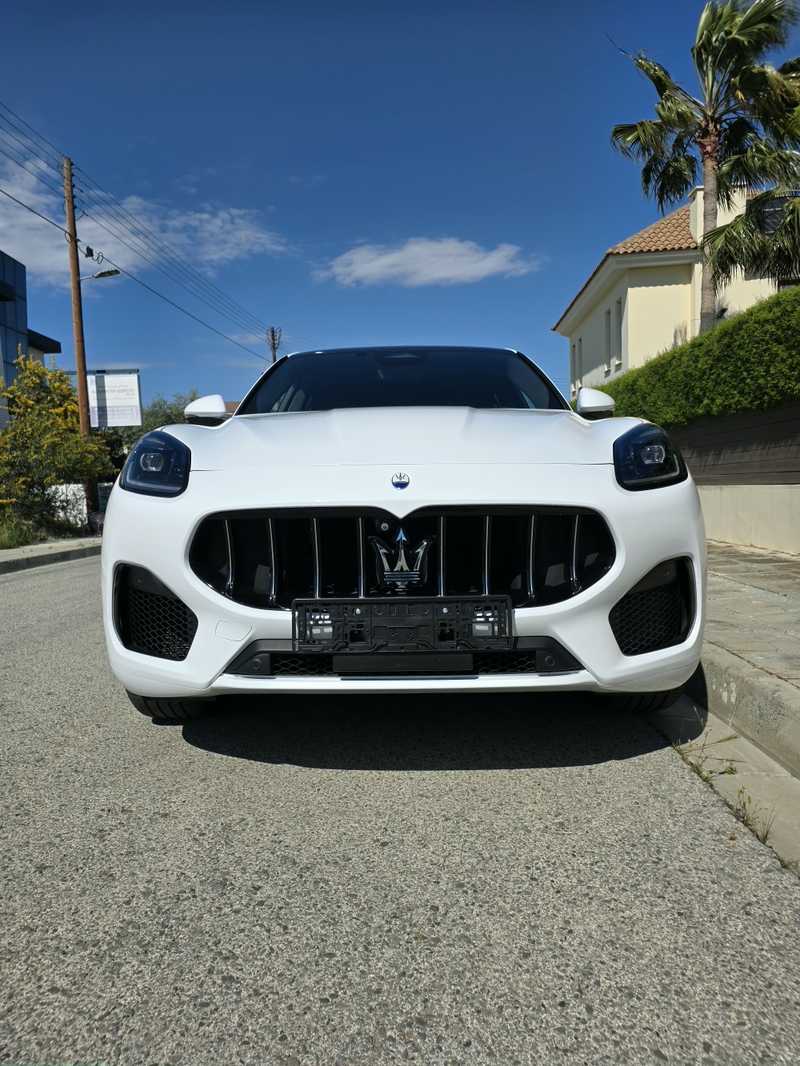 2023 Maserati Grecale 2,0L 2023 Cyprus
