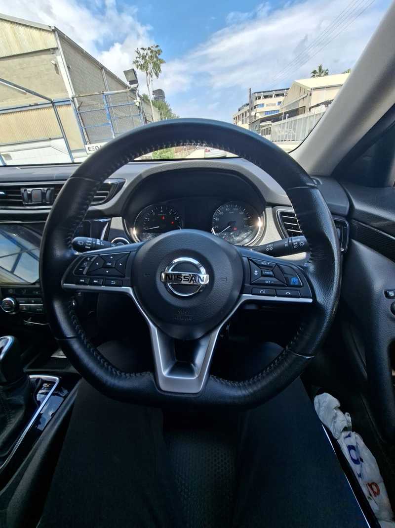 2021 Nissan X-Trail 2,0L 2021 Cyprus