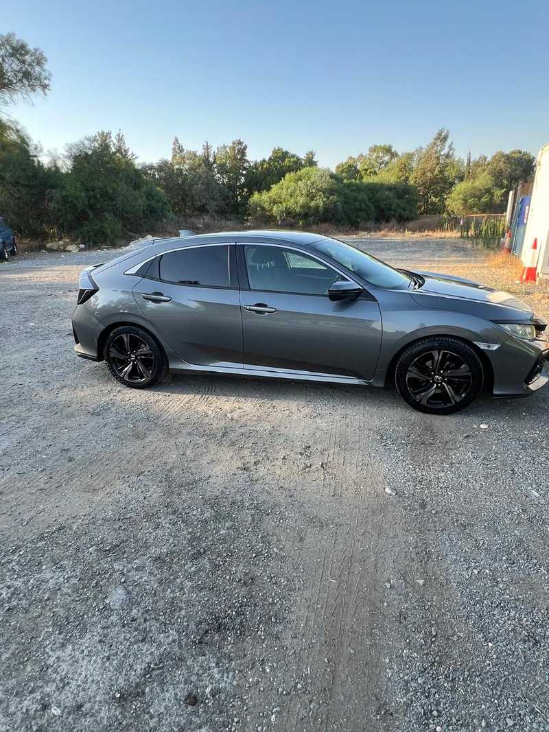 2018 Honda Civic 1,0L 2018 Cyprus