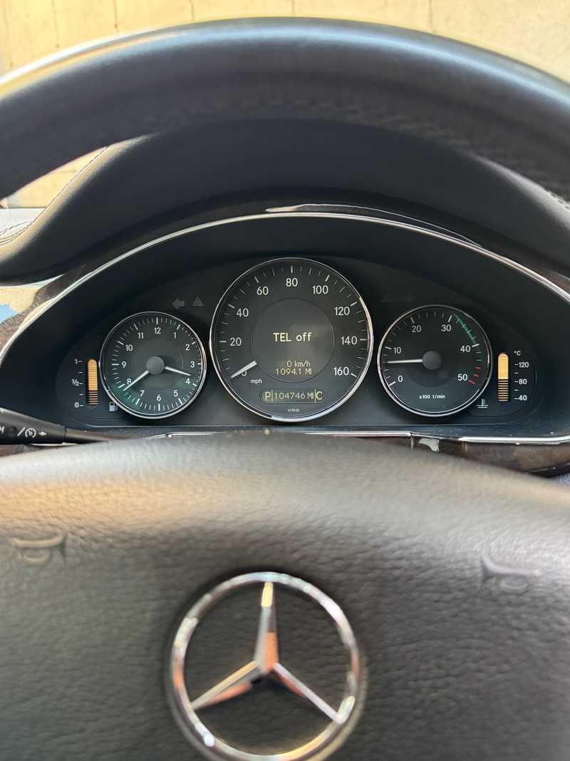 2006 Mercedes-Benz CLS-Class 3,2L 2006 Cyprus