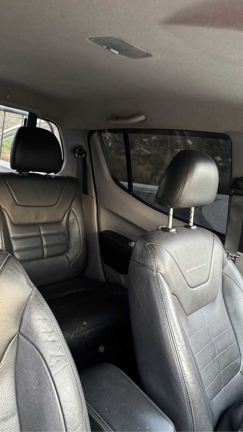 2013 Mitsubishi L200 2,5L 2013 Cyprus