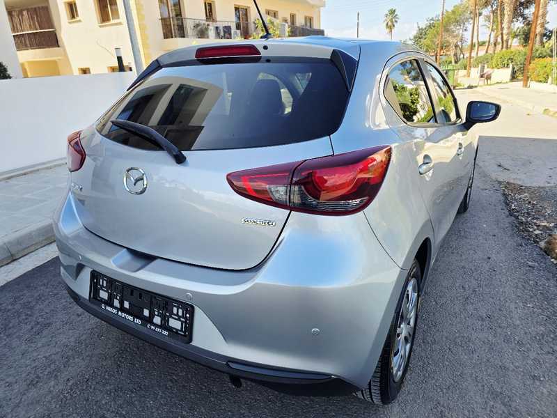 2022 Mazda 2 1,5L 2022 Cyprus