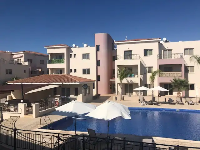 2-bedroom maisonette to rent, Επαρχία Πάφου — Πάφος - Μούτταλος