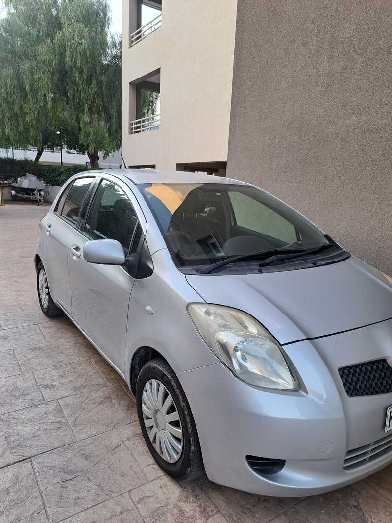 2005 Toyota Vitz 1,3L 2005 Cyprus