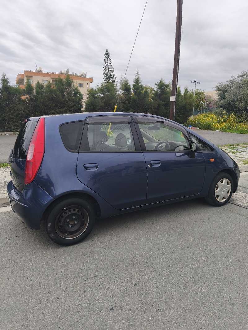 2010 Mitsubishi Colt 1,3L 2010 Cyprus