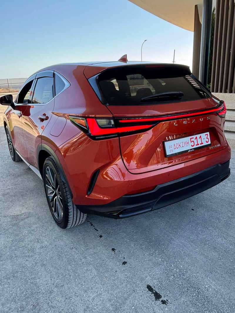 2024 Lexus NX 2,5L 2024 Cyprus