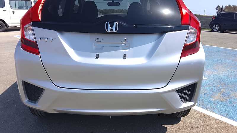 2015 Honda Fit 1,3L 2015 Cyprus
