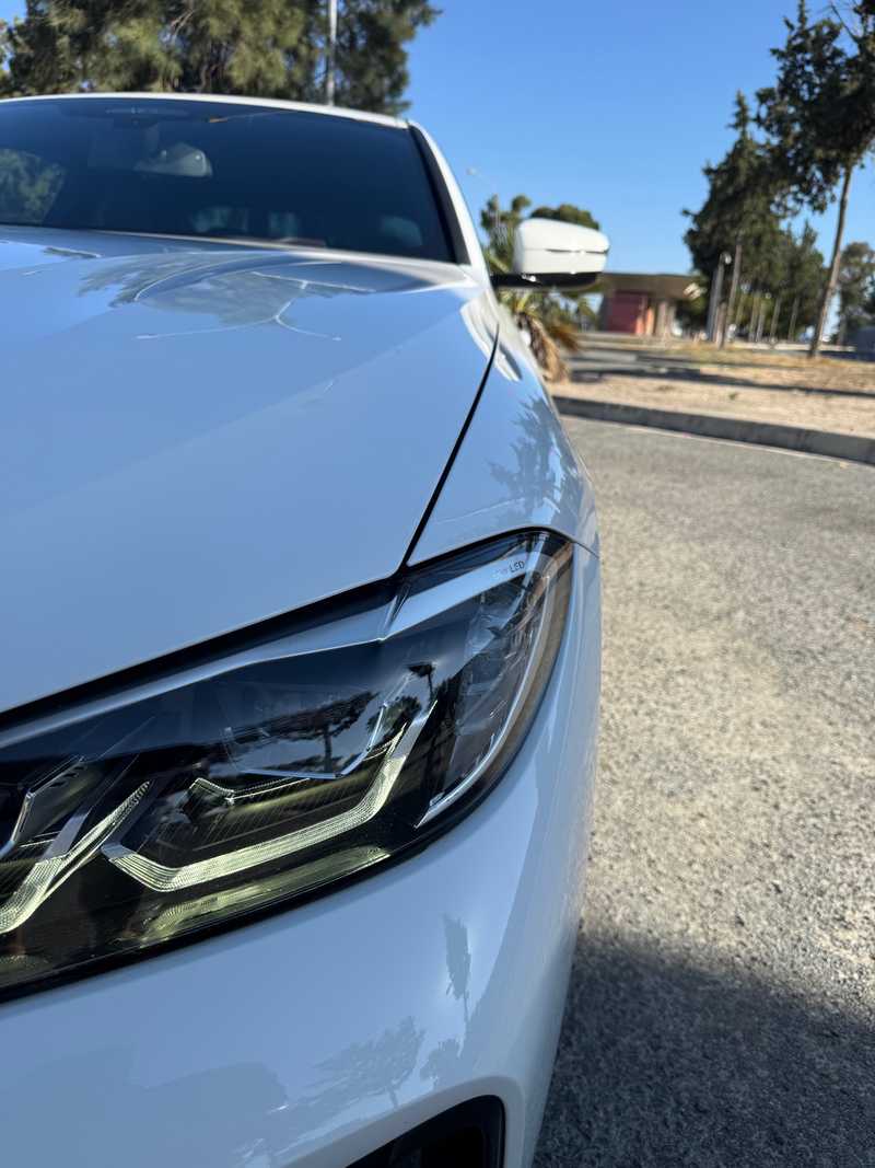 2021 BMW 4-Series 2,0L 2021 Cyprus