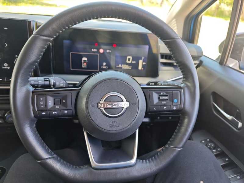 2021 Nissan Note e-Power 1,2L 2021 Cyprus