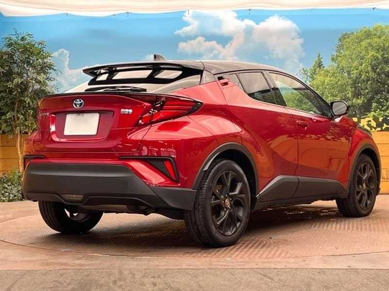 2022 Toyota C-HR 1,8L 2022 Cyprus