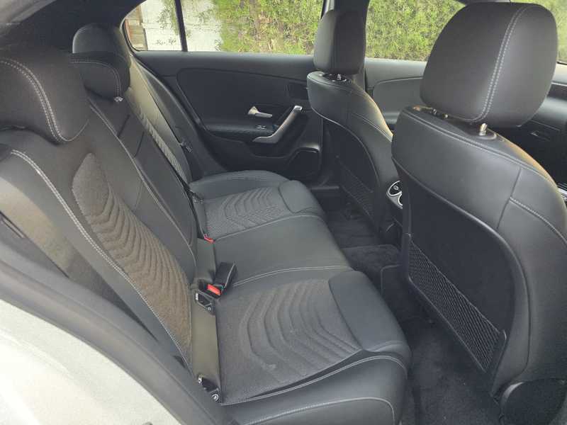 2025 Mercedes-Benz A-Class 1,4L 2025 Cyprus