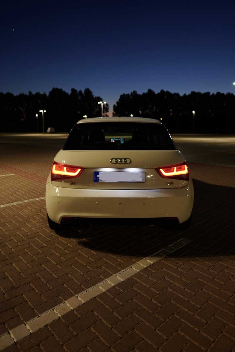 2012 Audi A1 1,4L 2012 Cyprus