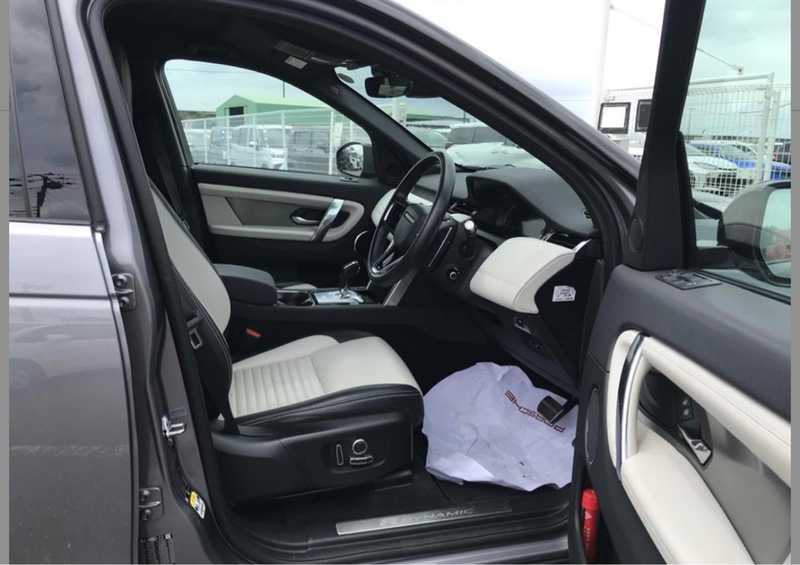2022 Land Rover Discovery Sport 2,0L 2022 Cyprus