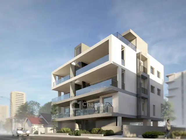 2-bedroom penthouse for sale, Nicosia — Egkomi - Makedonitissa