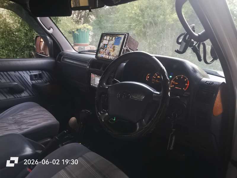 1997 Toyota Land Cruiser 200 3,0L 1997 Cyprus