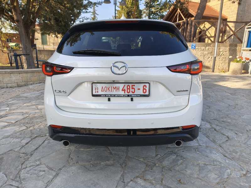 2024 Mazda CX-5 2,0L 2024 Cyprus