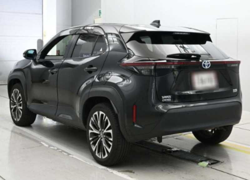 2023 Toyota Yaris Cross 2023 Cyprus