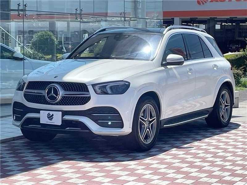 Mercedes-Benz GLE-Class 3,0L 2023