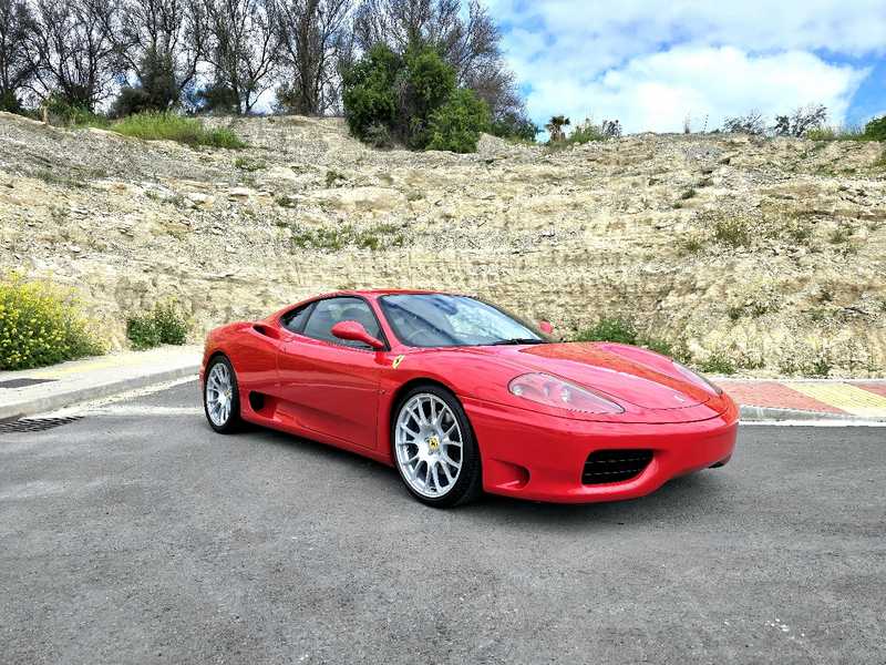Ferrari 360 3,6L 1999