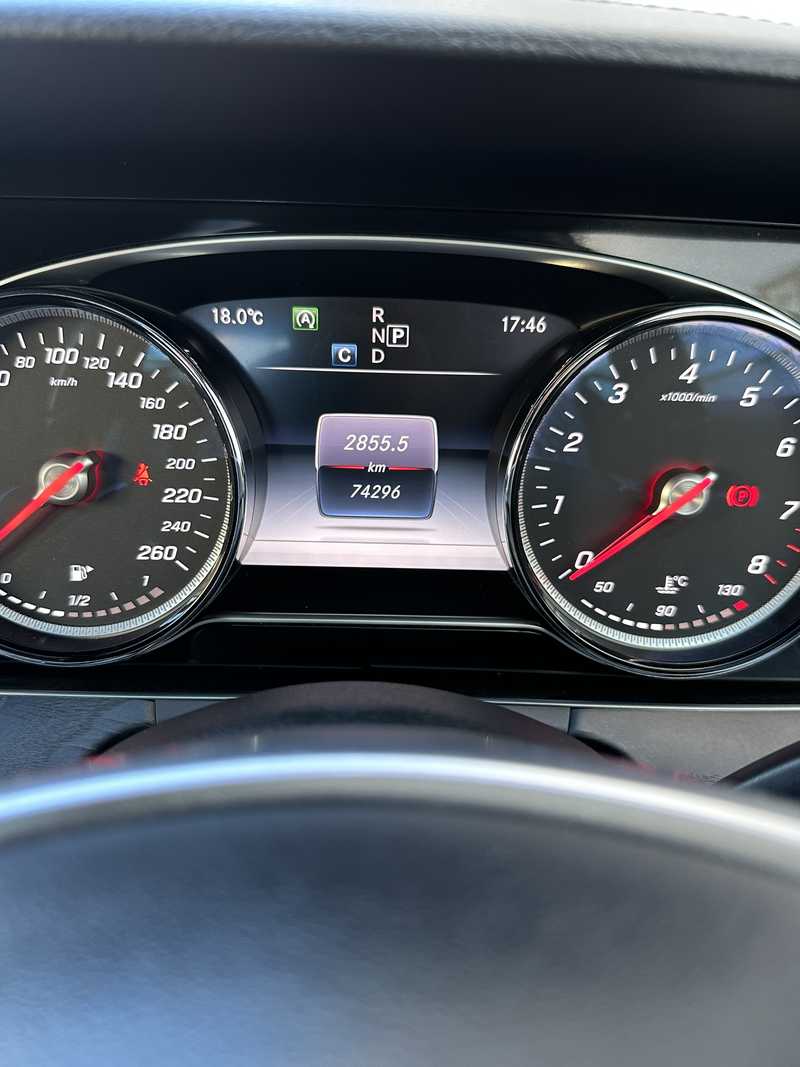 2020 Mercedes-Benz E-Class 2,0L 2020 Cyprus