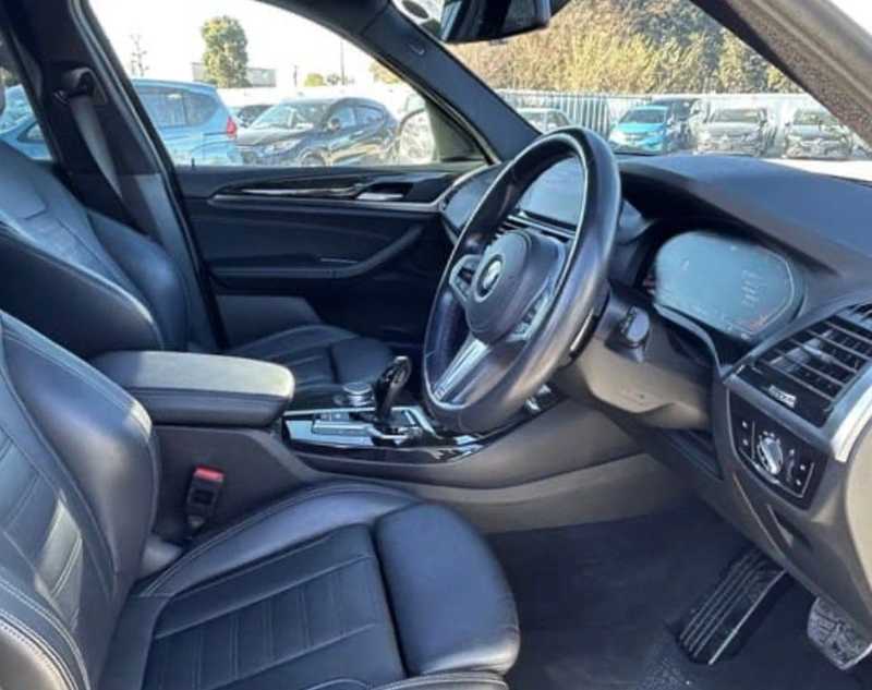 2021 BMW X3 2,0L 2021 Cyprus