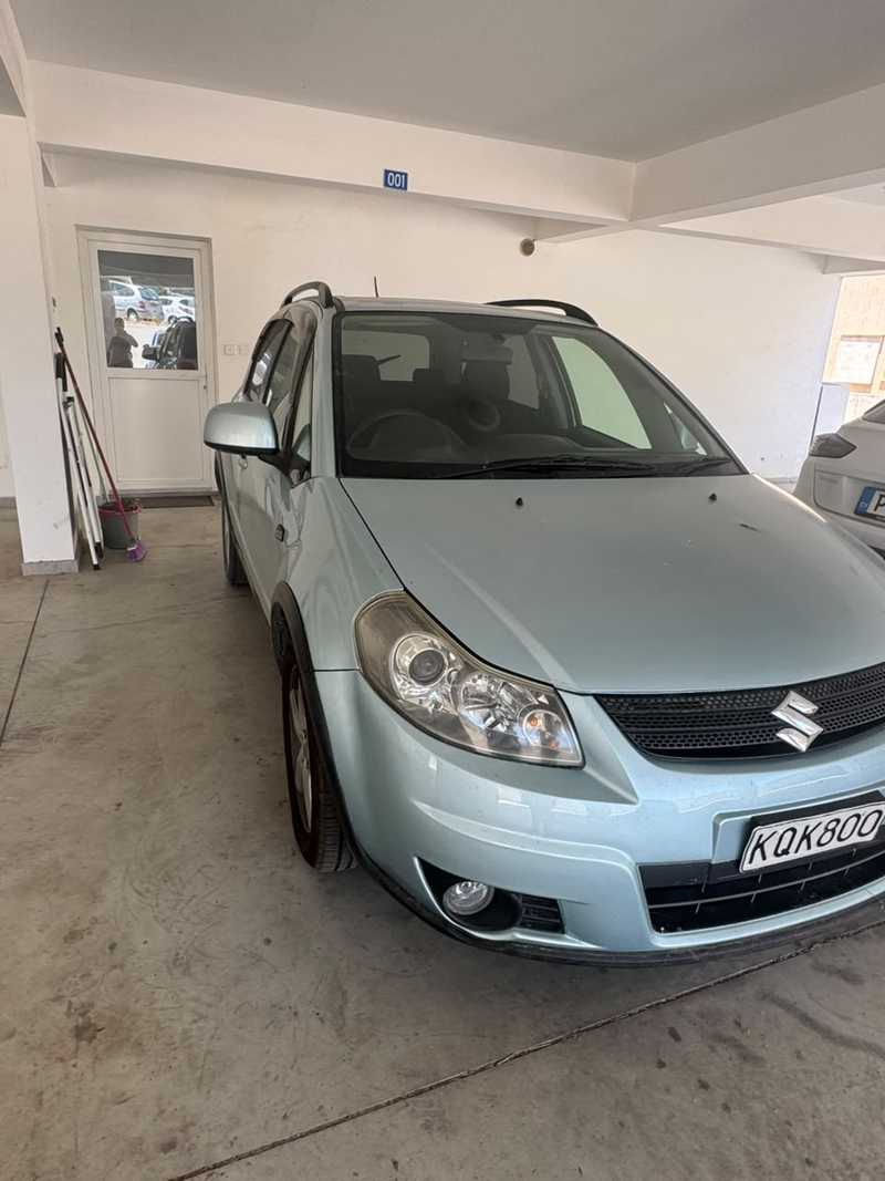 2006 Suzuki SX4 1,6L 2006 Cyprus