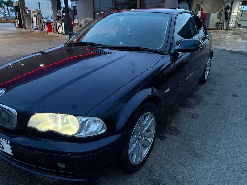 BMW 3-Series 2,0L 2002