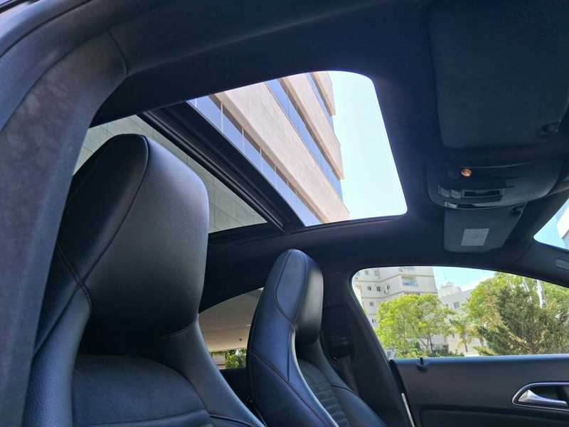 2013 Mercedes-Benz CLA-Class 2,2L 2013 Cyprus