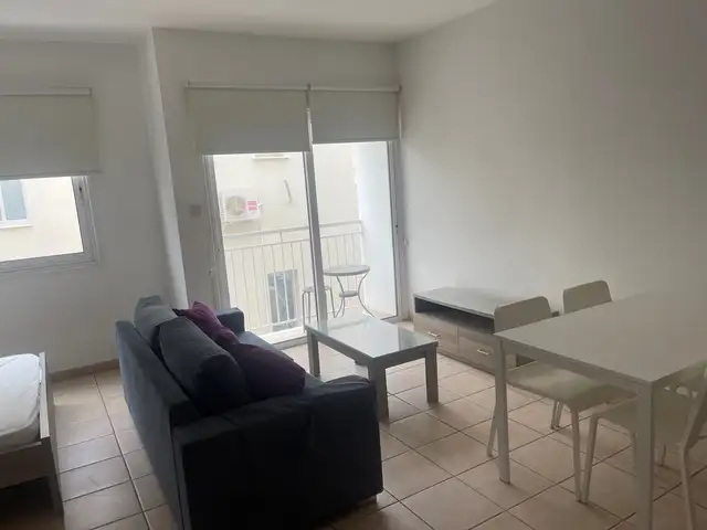 Studio apartment to rent, Nicosia — Nicosia - Panagia