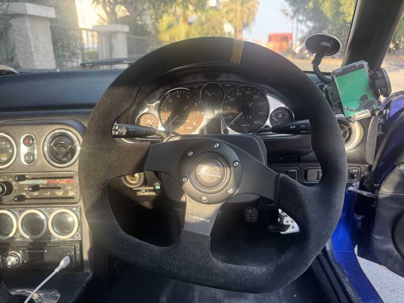 1998 Mazda MX5 1,8L 1998 Cyprus