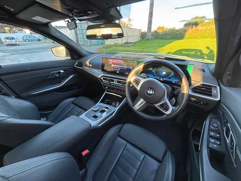 2023 BMW 3-Series 3,0L 2023 Cyprus