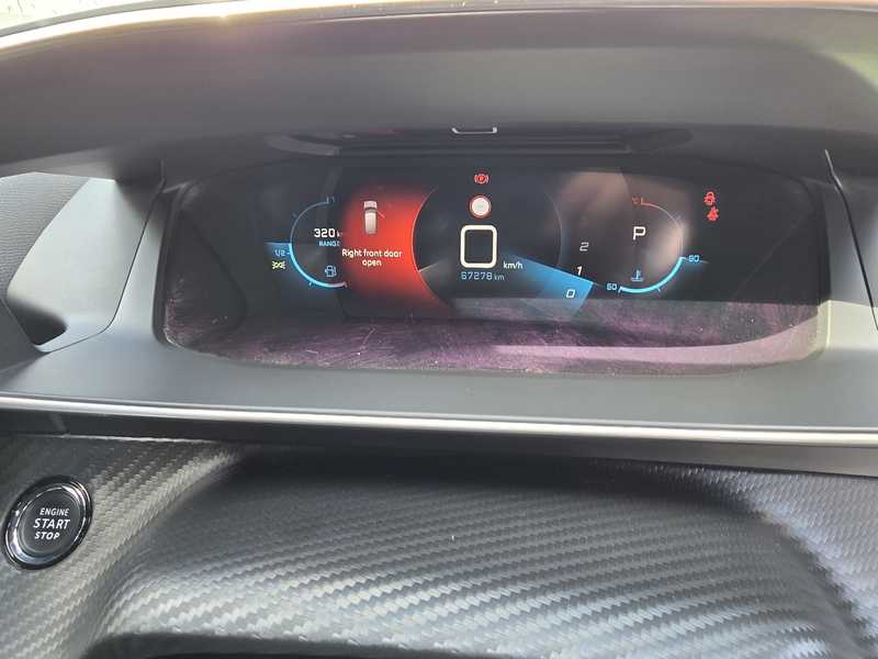 2021 Peugeot 208 1,2L 2021 Cyprus