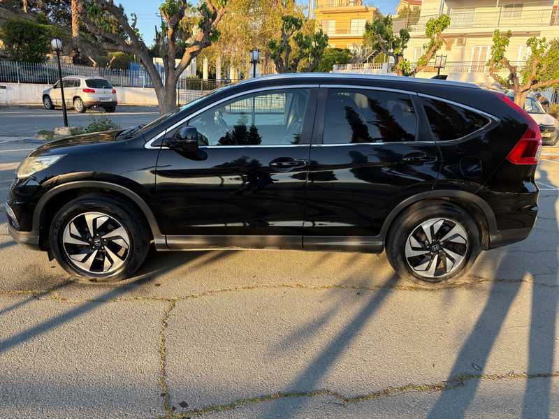 2015 Honda CRV 1,6L 2015 Cyprus