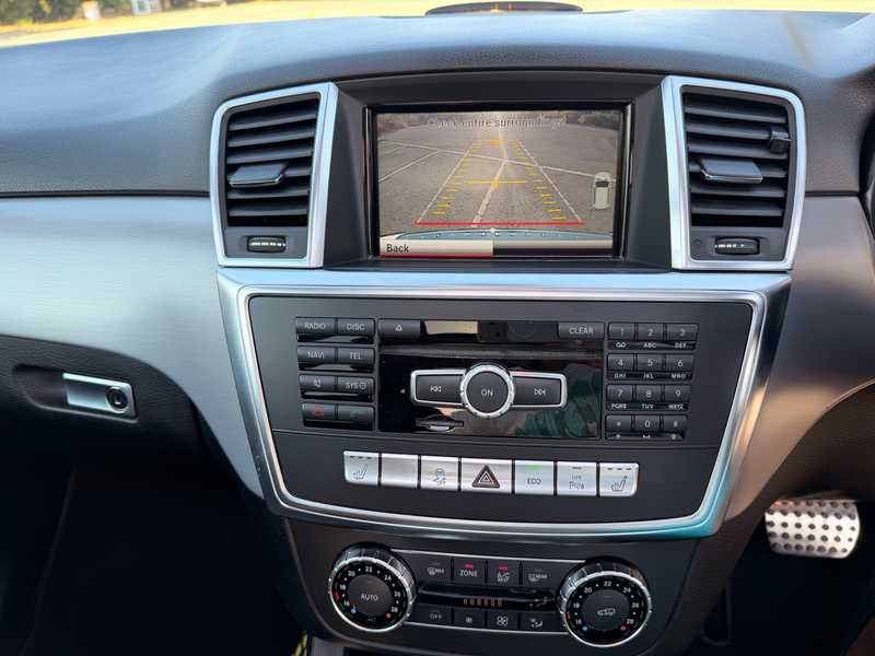 2014 Mercedes-Benz M-Class 2,1L 2014 Cyprus