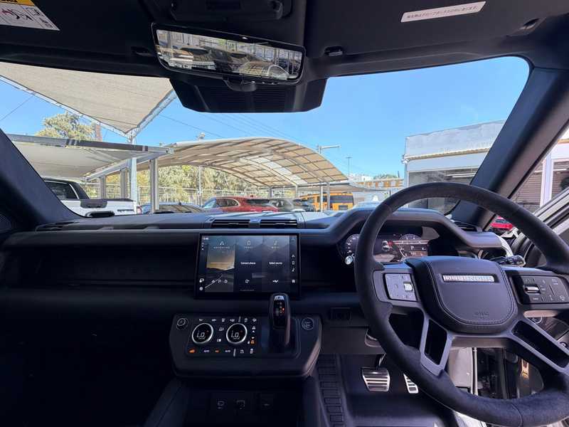 2023 Land Rover Defender 5,0L 2023 Cyprus