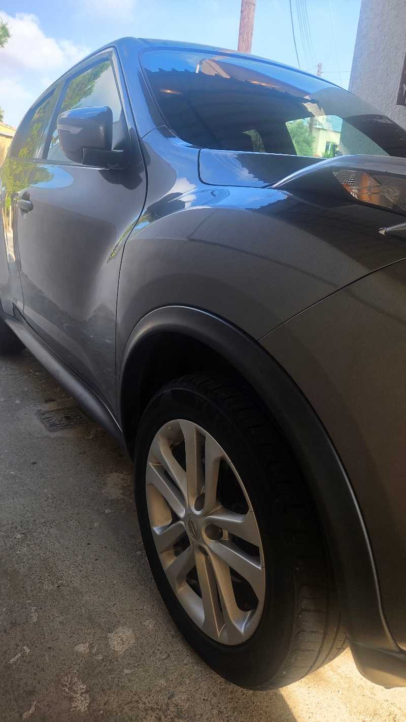 2017 Nissan Juke 1,6L 2017 Cyprus
