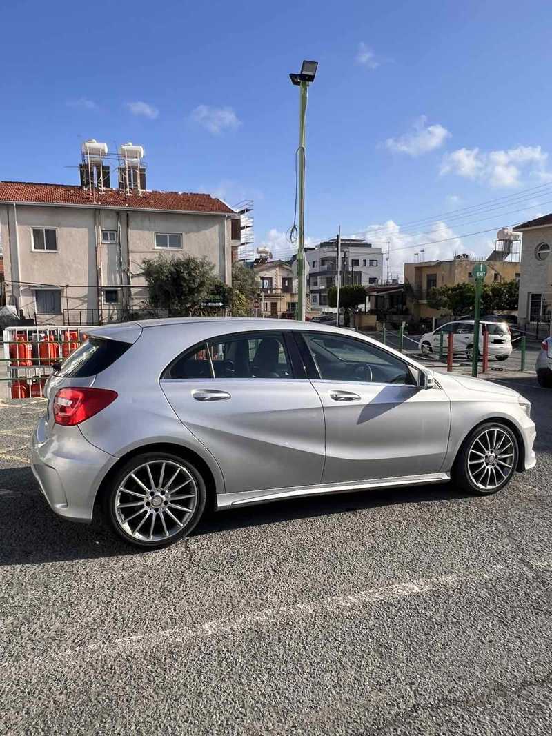 2013 Mercedes-Benz A-Class 1,6L 2013 Cyprus
