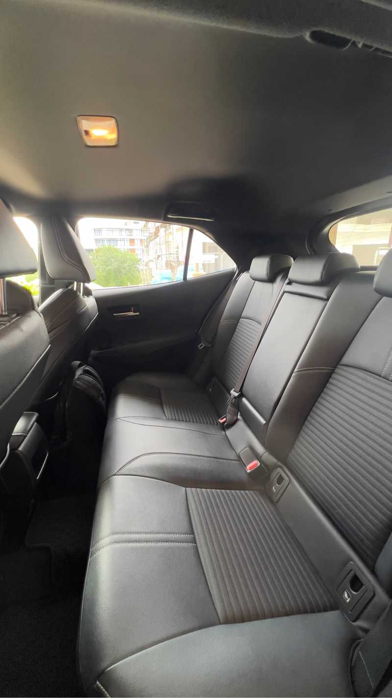 2020 Toyota Corolla 1,8L 2020 Cyprus