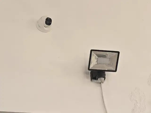 Security cameras, 4 cameras, Paphos — Polis Chrysochous