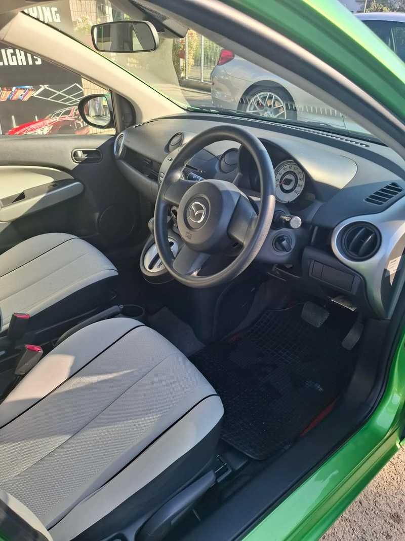 2008 Mazda Demio 1,3L 2008 Cyprus